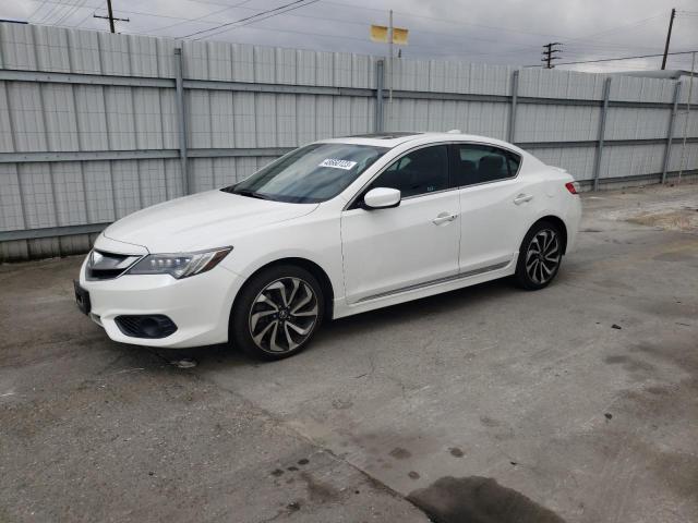 ACURA ILX PREMIU 2016 with VIN 19UDE2F81GA015821 - Photo from auction