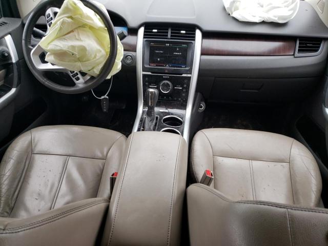 Photo 8 from auction – 2012 FORD EDGE LIMIT with VIN 2FMDK4KC2CBA21585