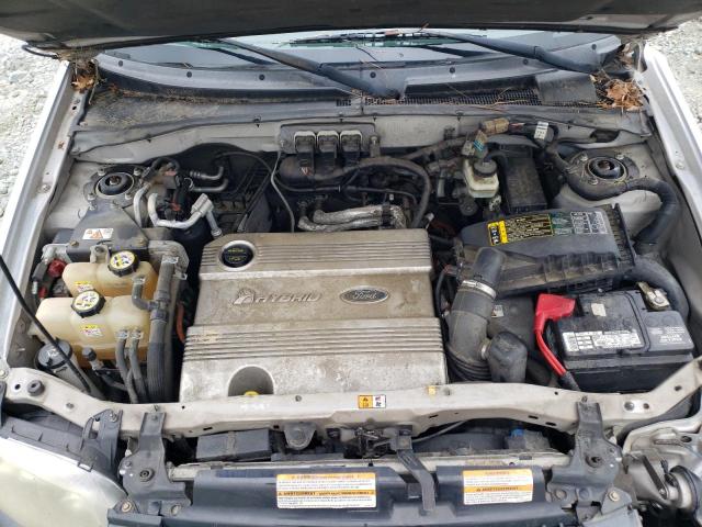 Zdjęcie 12 z aukcji – 2005 FORD ESCAPE HEV z VIN 1FMCU96H65KD76759