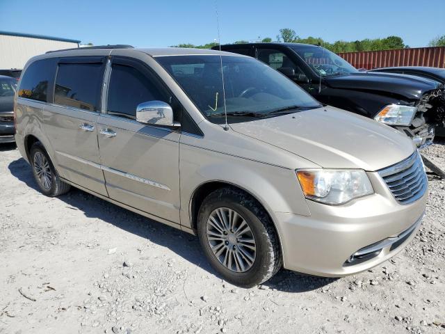Photo 4 from auction – 2013 CHRYSLER TOWN & COU with VIN 2C4RC1CG2DR509340