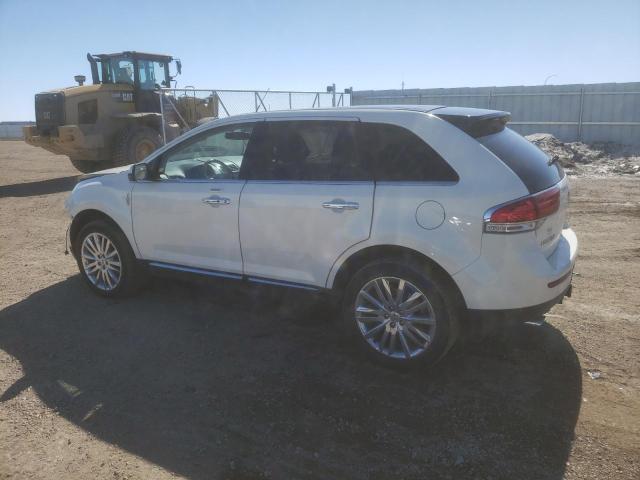 Photo 2 from auction – 2013 LINCOLN MKX with VIN 2LMDJ8JK8DBL00709