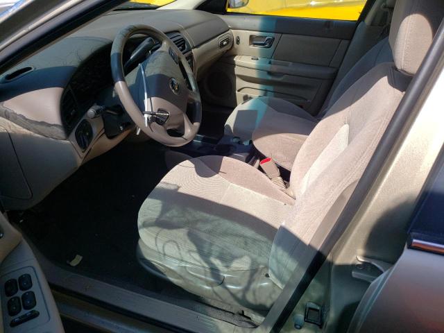 Zdjęcie 7 z aukcji – 2000 MERCURY SABLE GS z VIN 1MEFM50U2YG644048