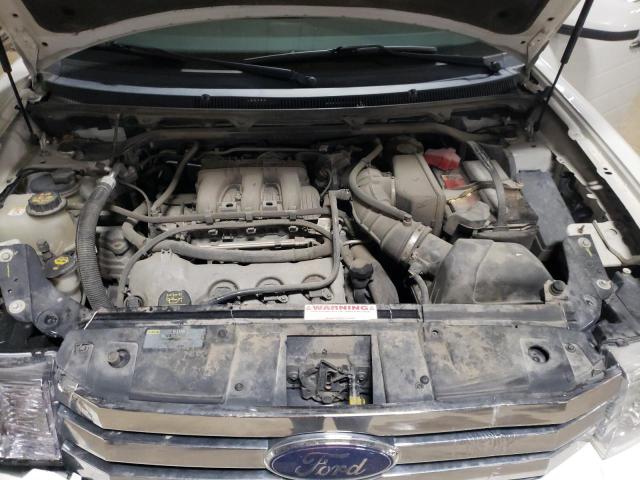 Photo 12 from auction – 2010 FORD FLEX SEL with VIN 2FMGK5CCXABA34809