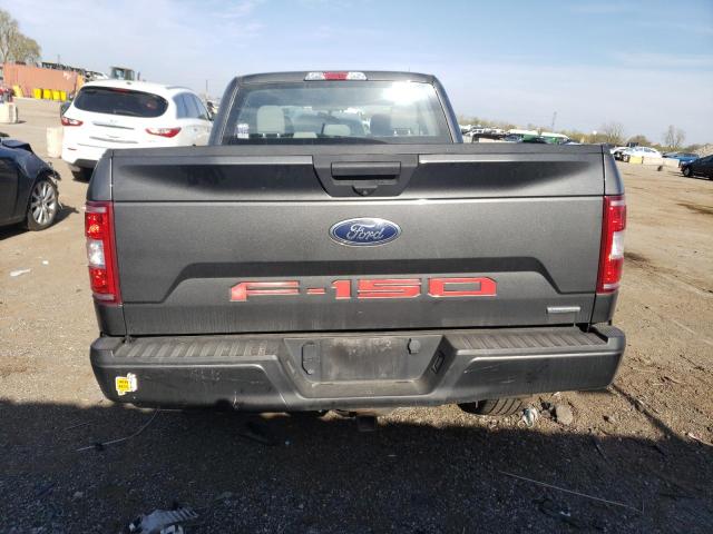 Photo 6 from auction – 2018 FORD F150 SUPER with VIN 1FTEX1EP8JKD51158