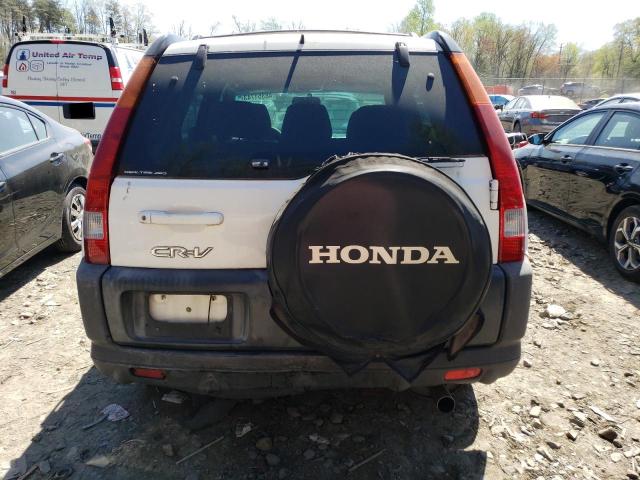 Photo 6 from auction – 2002 HONDA CR-V EX with VIN SHSRD78802U008773