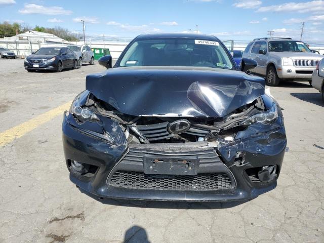 Photo 5 from auction – 2015 LEXUS IS 250 with VIN JTHBF1D20F5078183
