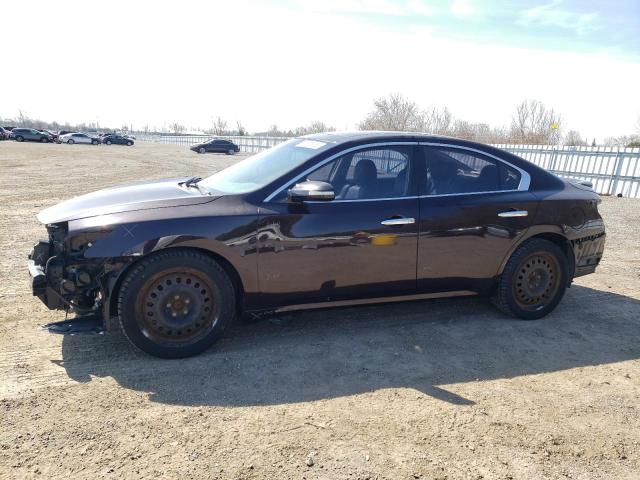 NISSAN MAXIMA S 2012 with VIN 1N4AA5AP3CC819829 - Photo from auction