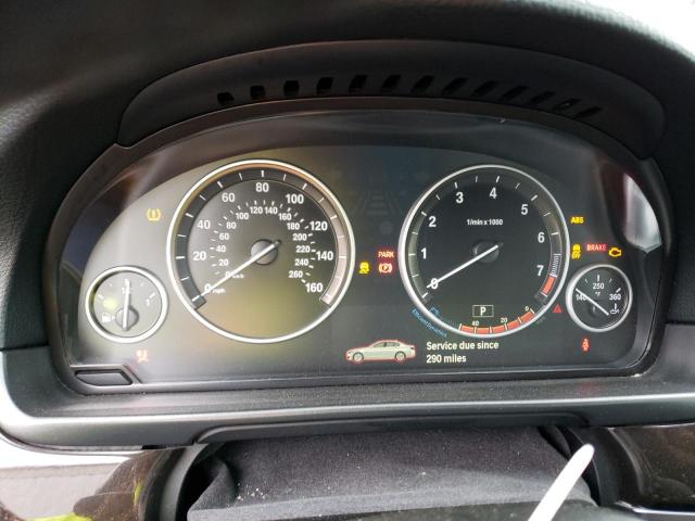 Photo 9 from auction – 2013 BMW 528 XI with VIN WBAXH5C53DD108426