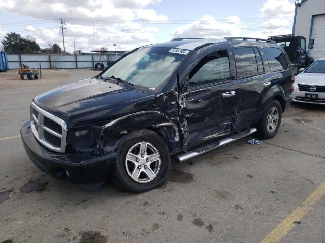 DODGE DURANGO SL 2006 with VIN 1D4HB48296F165483 - Photo from auction