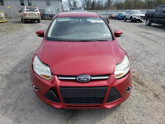 Photo 5 from auction – 2012 FORD FOCUS SE with VIN 1FAHP3K29CL473614