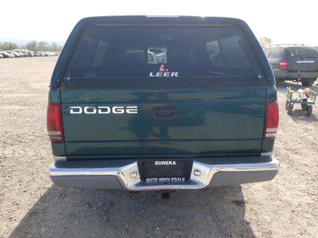 Photo 6 from auction – 1997 DODGE DAKOTA with VIN 1B7GL23X5VS197866
