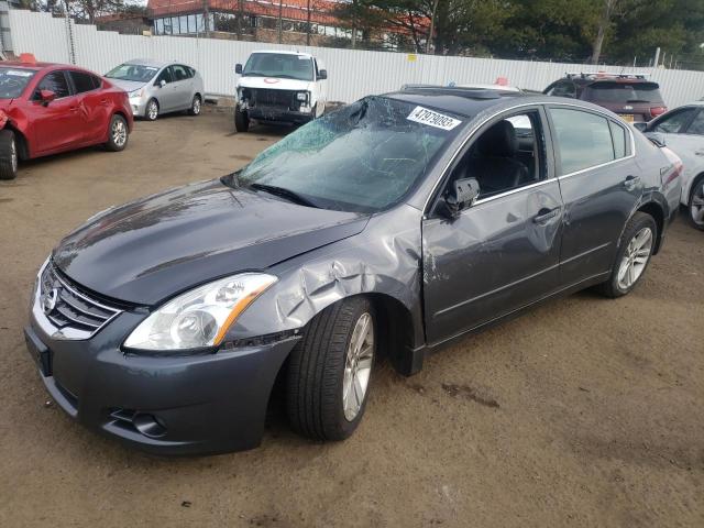 NISSAN ALTIMA SR 2012 with VIN 1N4BL2AP3CN484458 - Photo from auction