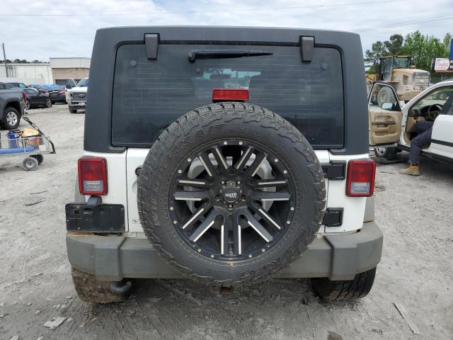 Photo 6 from auction – 2014 JEEP WRANGLER U with VIN 1C4BJWDG2EL254749