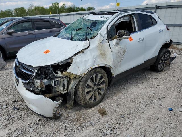BUICK ENCORE ESS 2018 with VIN KL4CJCSB9JB538545 - Photo from auction