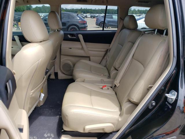 Photo 11 from auction – 2012 TOYOTA HIGHLANDER with VIN 5TDZK3EH6CS052820