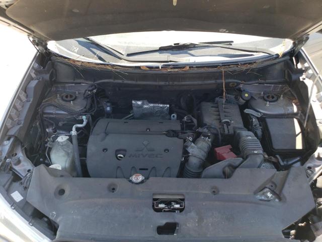 Photo 12 from auction – 2015 MITSUBISHI OUTLANDER with VIN 4A4AP4AU7FE062203