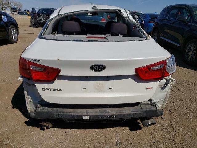 Photo 6 from auction – 2015 KIA OPTIMA LX with VIN KNAGM4A77F5579485