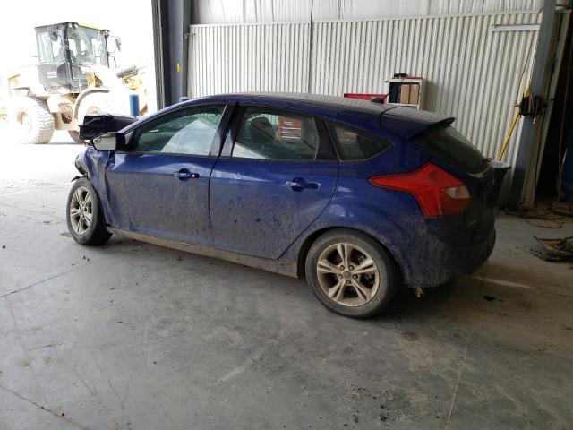 Photo 2 from auction – 2012 FORD FOCUS SE with VIN 1FAHP3K23CL257631