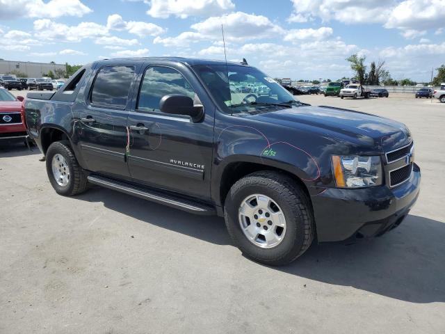 Photo 4 from auction – 2010 CHEVROLET AVALANCHE with VIN 3GNVKEE04AG248021
