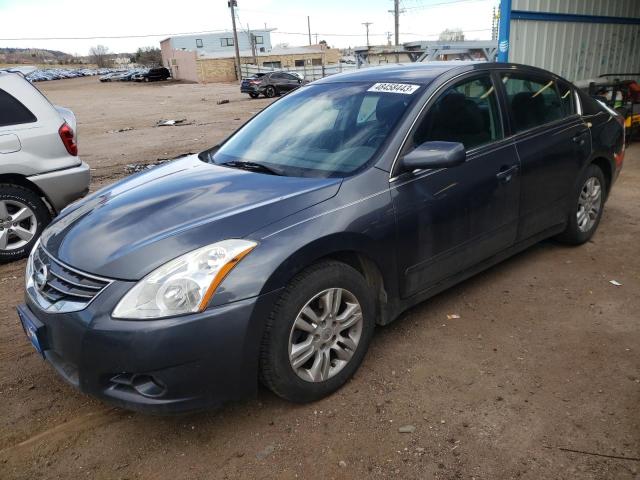 NISSAN ALTIMA BAS 2012 with VIN 1N4AL2AP1CC183470 - Photo from auction