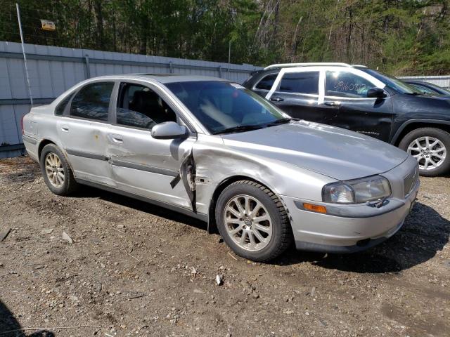 Photo 4 from auction – 2000 VOLVO S80 with VIN YV1TS94D3Y1112672