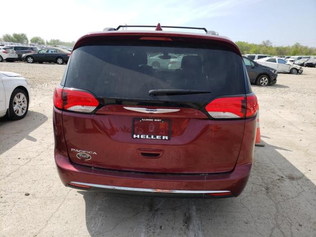 Photo 6 from auction – 2018 CHRYSLER PACIFICA T with VIN 2C4RC1EG0JR252753