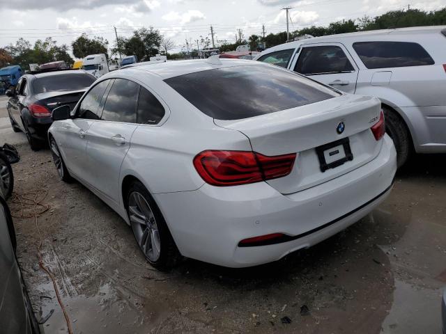 Photo 2 from auction – 2018 BMW 430I GRAN with VIN WBA4J1C58JBG79694