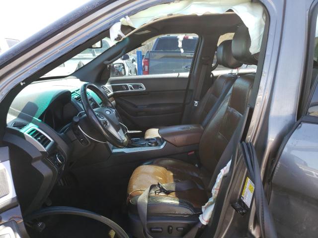 Photo 7 from auction – 2013 FORD EXPLORER L with VIN 1FM5K8F82DGA04331