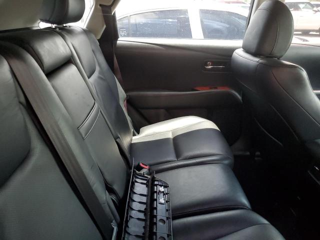 Photo 11 from auction – 2012 LEXUS RX 450 with VIN JTJZB1BA0C2407643