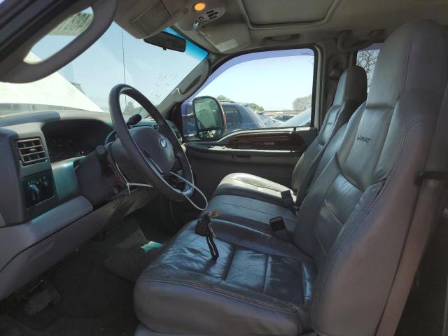 Photo 7 from auction – 2004 FORD F250 SUPER with VIN 1FTNW21P54EC04085