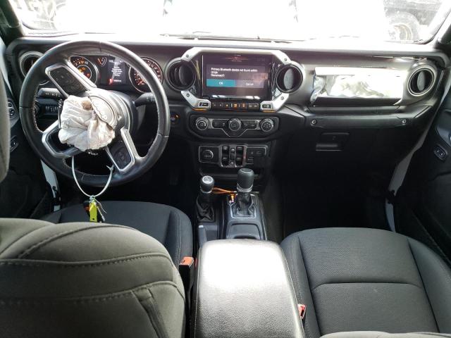 Photo 8 from auction – 2020 JEEP GLADIATOR with VIN 1C6JJTAG9LL148026