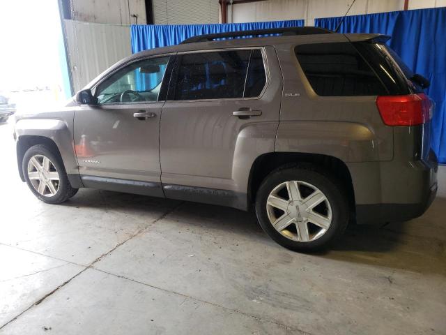 Photo 2 from auction – 2011 GMC TERRAIN SL with VIN 2CTALSECXB6252671