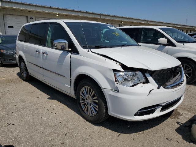 Photo 4 from auction – 2013 CHRYSLER TOWN & COU with VIN 2C4RC1CGXDR816285