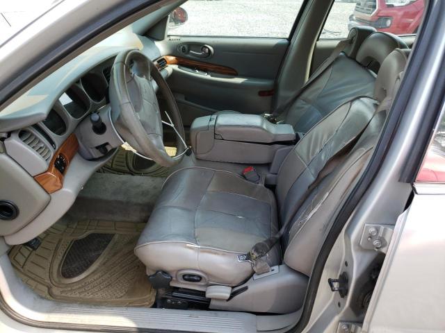 Photo 7 from auction – 2002 BUICK LESABRE CU with VIN 1G4HP54K624181202