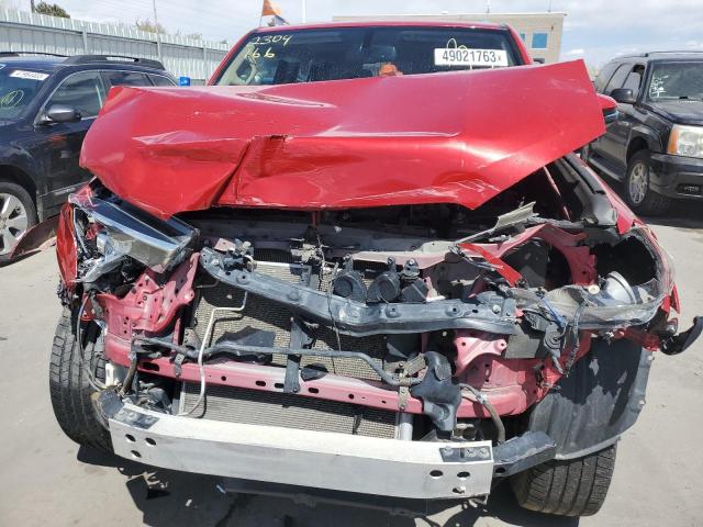 Photo 5 from auction – 2014 TOYOTA 4RUNNER SR with VIN JTEBU5JR6E5174104