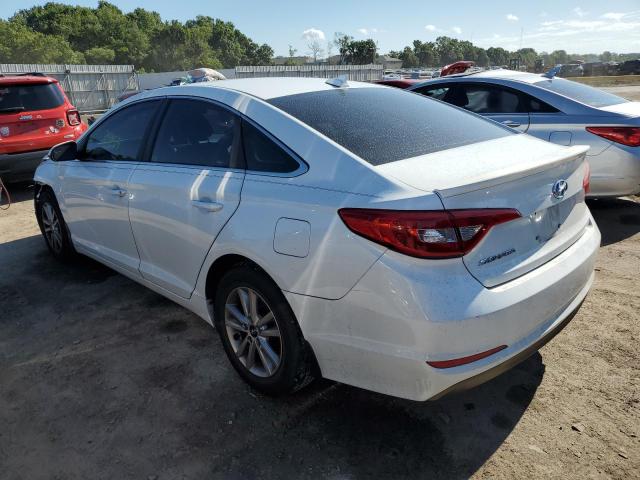 Photo 2 from auction – 2015 HYUNDAI SONATA SE with VIN 5NPE24AF8FH039683