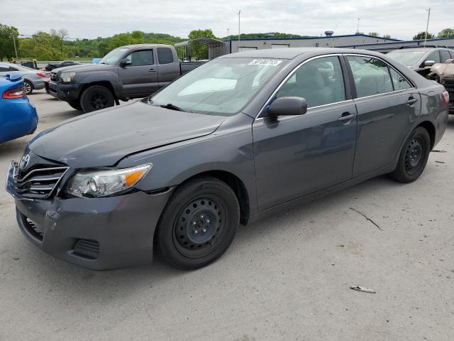TOYOTA CAMRY BASE 2010 with VIN 4T1BF3EK0AU510275 - Photo from auction