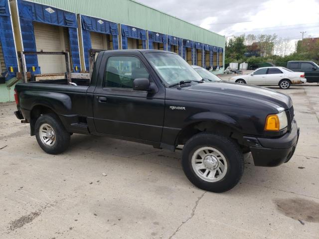 Photo 4 from auction – 2003 FORD RANGER with VIN 1FTYR10U03PB36593