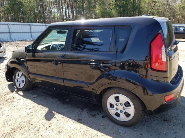 Photo 2 from auction – 2013 KIA SOUL with VIN KNDJT2A50D7617820