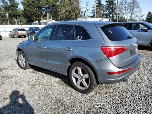 Photo 2 from auction – 2011 AUDI Q5 PREMIUM with VIN WA1LFAFP2BA074372