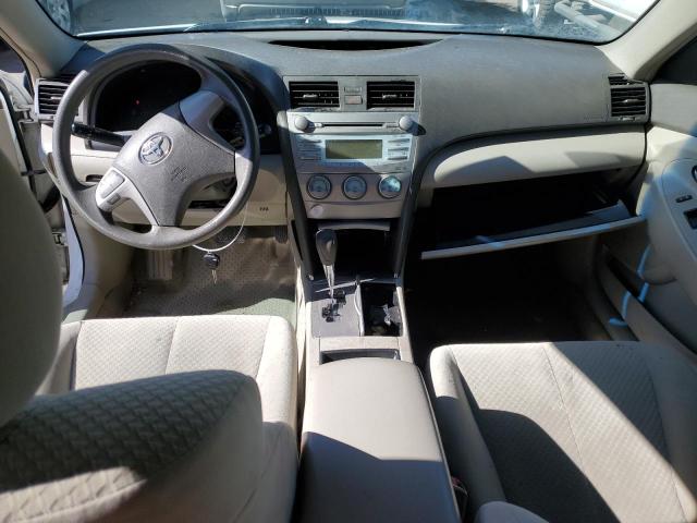 Photo 8 from auction – 2009 TOYOTA CAMRY BASE with VIN 4T1BE46K29U859456