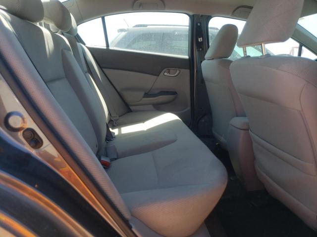 Photo 10 from auction – 2012 HONDA CIVIC with VIN 19XFB2F5XCE094810