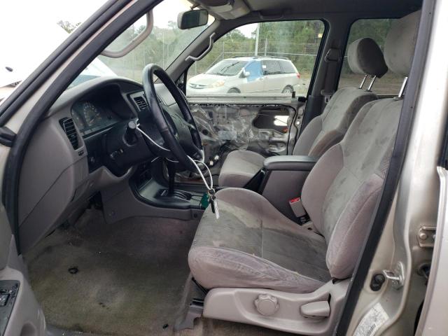 Foto 7 de la subasta – 2002 TOYOTA 4RUNNER SR con VIN JT3GN86R120230769