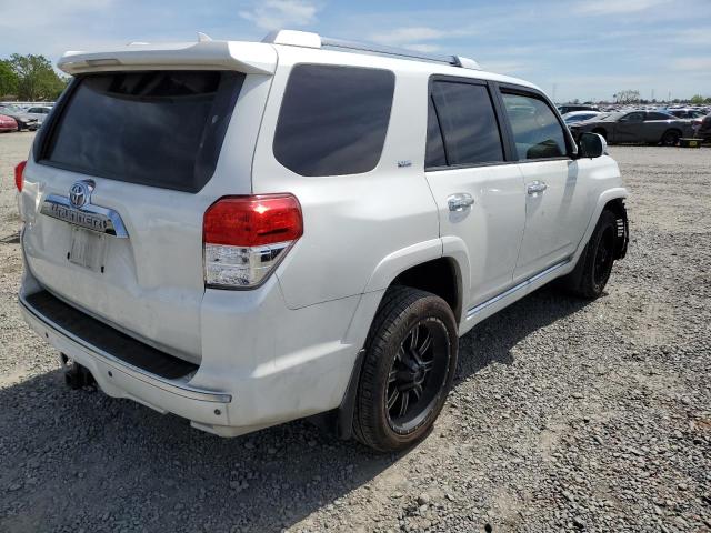 Photo 3 from auction – 2012 TOYOTA 4RUNNER SR with VIN JTEZU5JR5C5041815