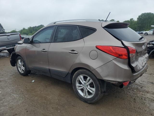 Photo 2 from auction – 2011 HYUNDAI TUCSON GLS with VIN KM8JU3AC8BU146091