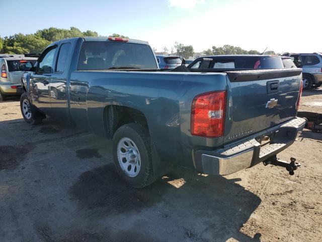Photo 2 from auction – 2007 CHEVROLET SILVERADO with VIN 1GCEC19J87E598169