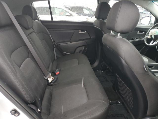 Photo 11 from auction – 2012 KIA SPORTAGE L with VIN KNDPBCA2XC7296148