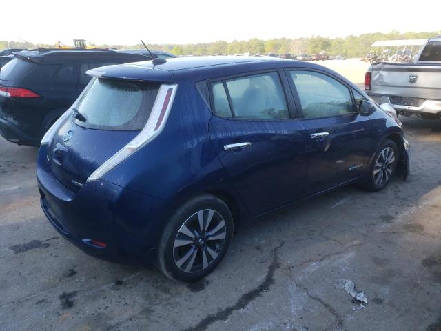 Photo 3 from auction – 2017 NISSAN LEAF S with VIN 1N4BZ0CP7HC307611