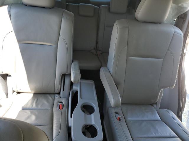 Photo 10 from auction – 2016 TOYOTA HIGHLANDER with VIN 5TDKKRFH2GS164314