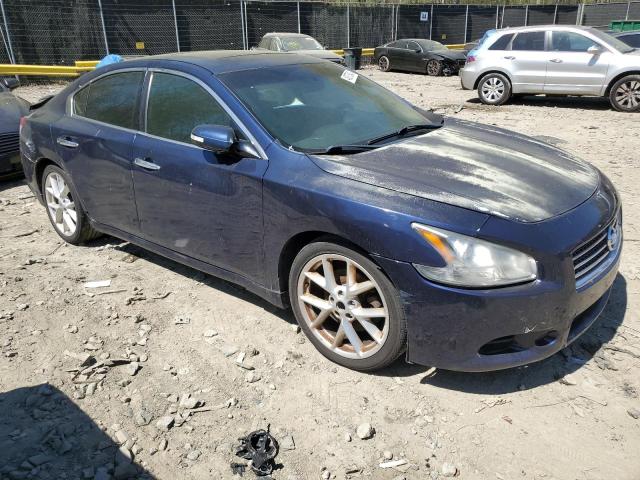 Photo 4 from auction – 2010 NISSAN MAXIMA S with VIN 1N4AA5AP0AC858343